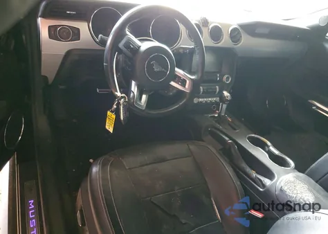 2015 Ford Mustang Gt z USA, uszkodzony, nr VIN 1FA6P8CF9F5414027